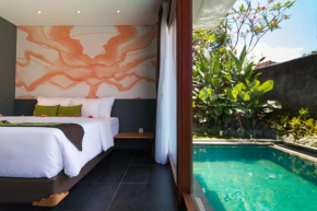 Отель Sanur Art Villas  Денпасар